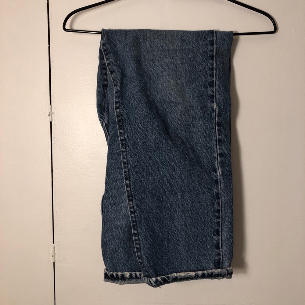 Mom jeans